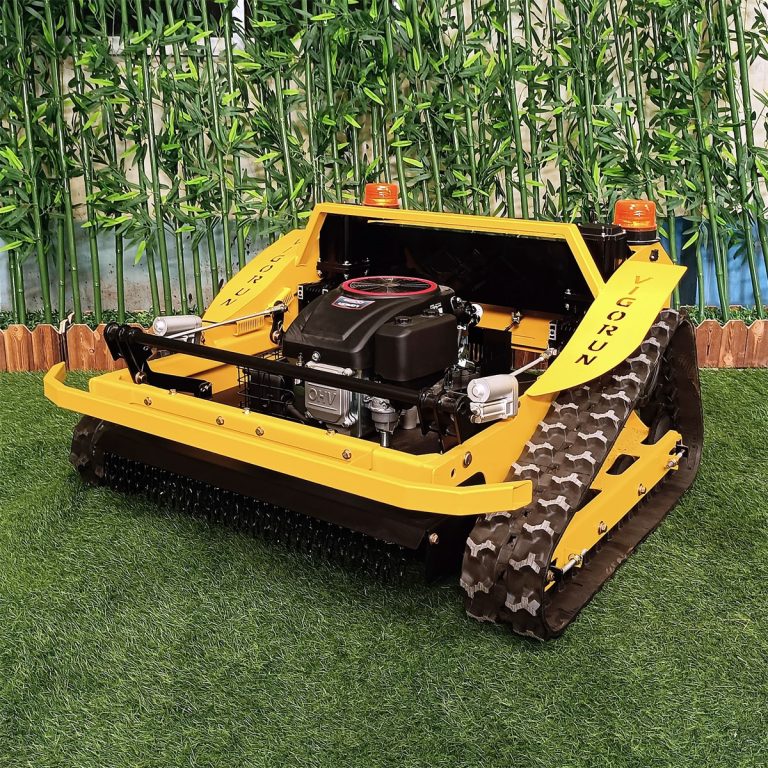 radio controlled mower best Chinese companies